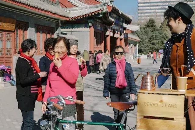 北京老胡同咖啡馆,老北京胡同里的咖啡馆