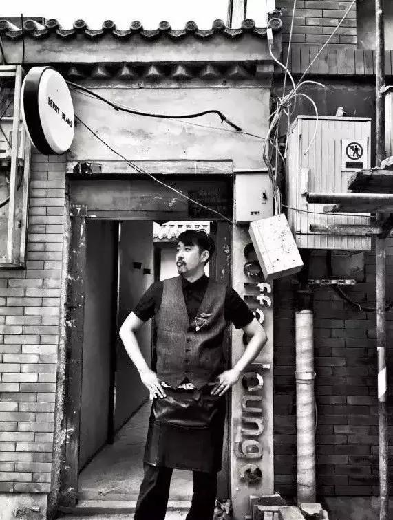 北京老胡同咖啡馆,老北京胡同里的咖啡馆