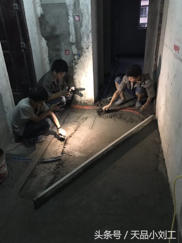 天品正连接,天品刘工腻子讲解