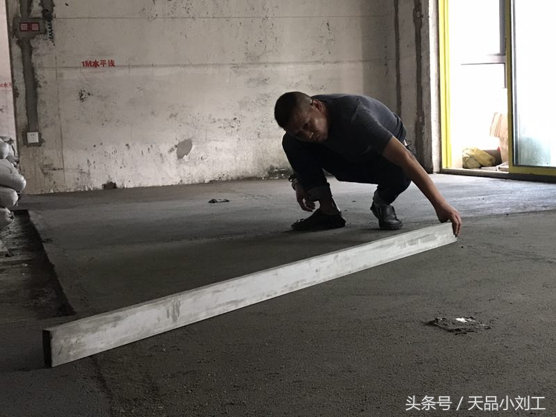 天品正连接,天品刘工腻子讲解