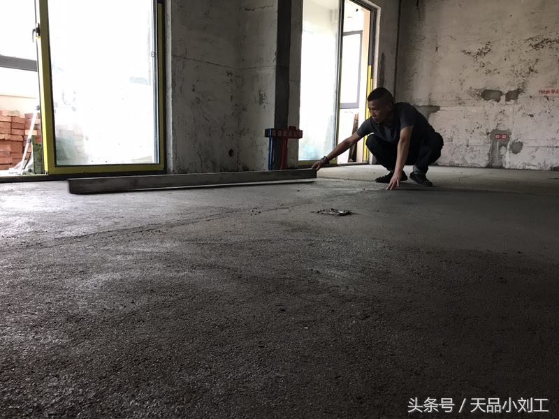 天品正连接,天品刘工腻子讲解