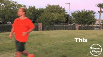 足球训练先练传球还是带球,足球带球跑动中如何高远传球