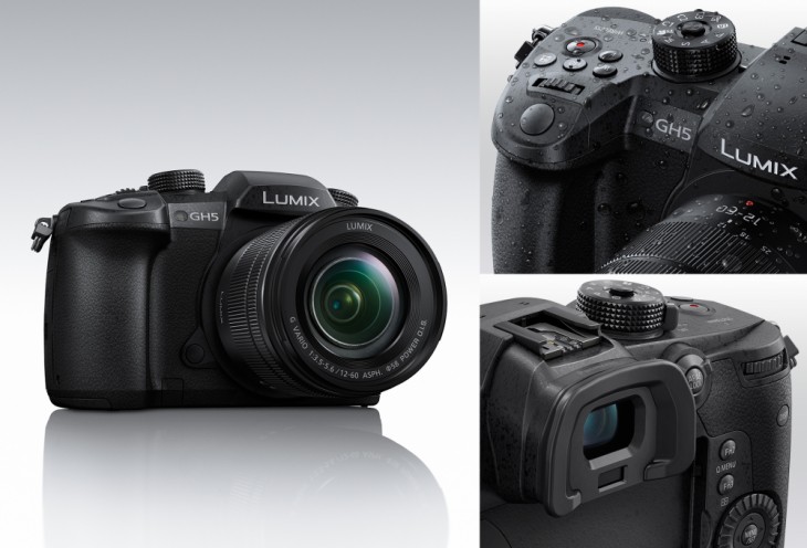 松下近几年的微单产品,世界上第一台数码相机