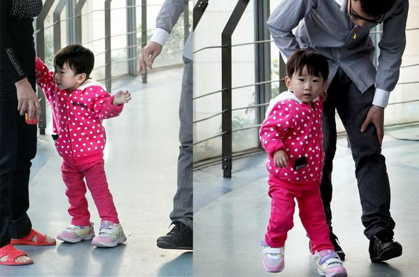 还记得吗？曾经我们一起爱过的小炜伊，准备读三年级了