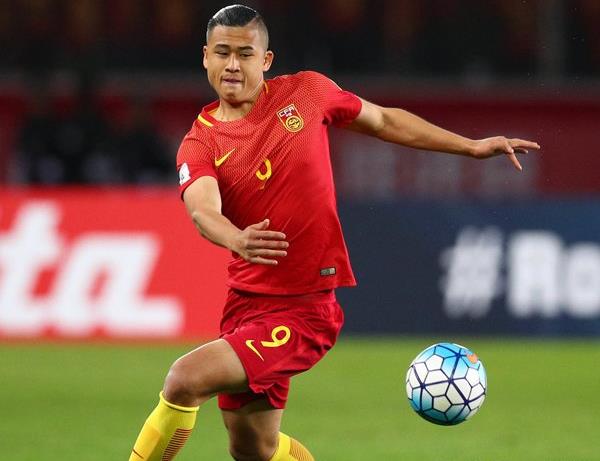 张玉宁德甲高光时刻,张玉宁解说梦想征战德甲