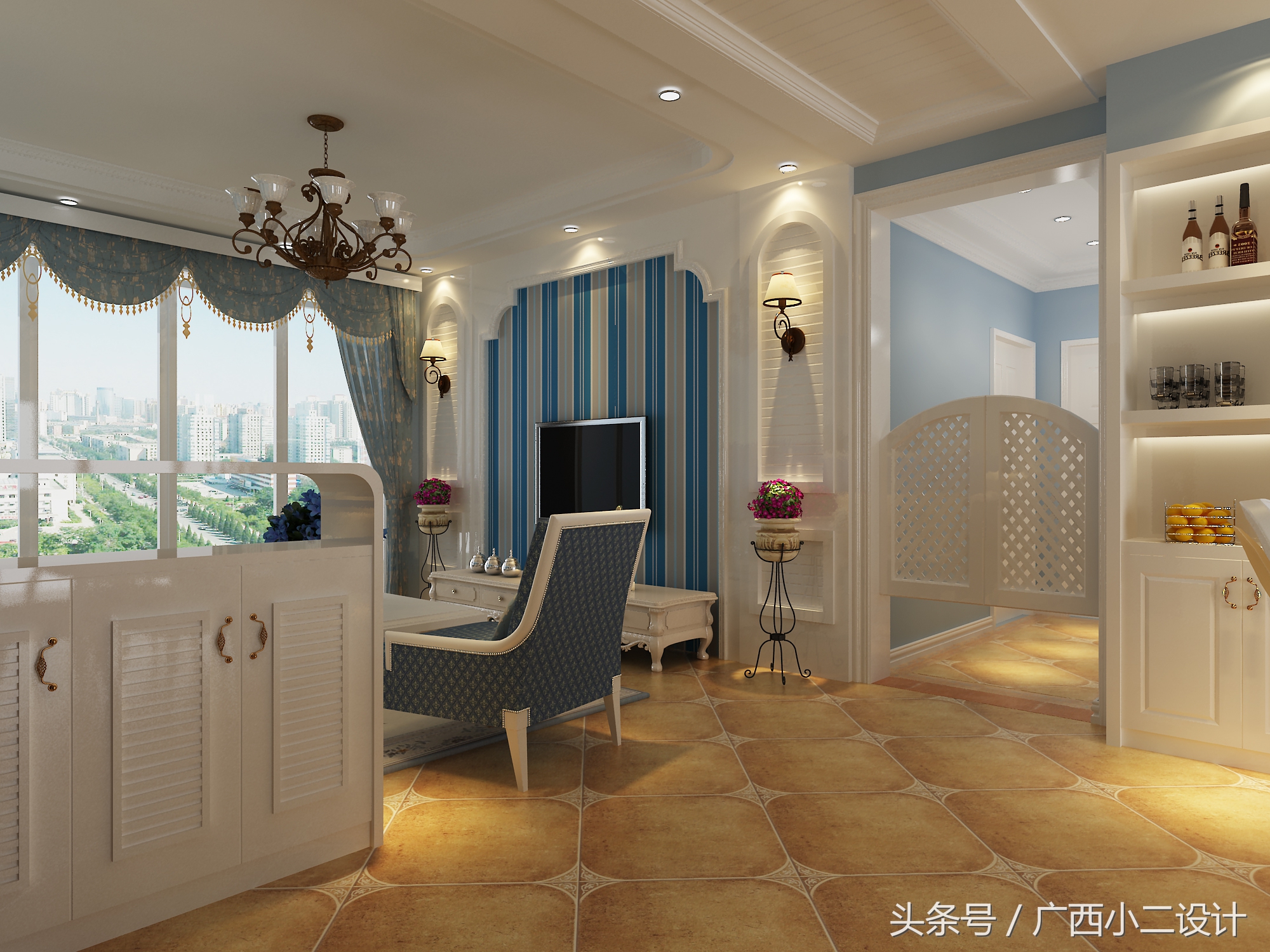 现在装修流行什么风格施工图,装修设计方案和效果图对比