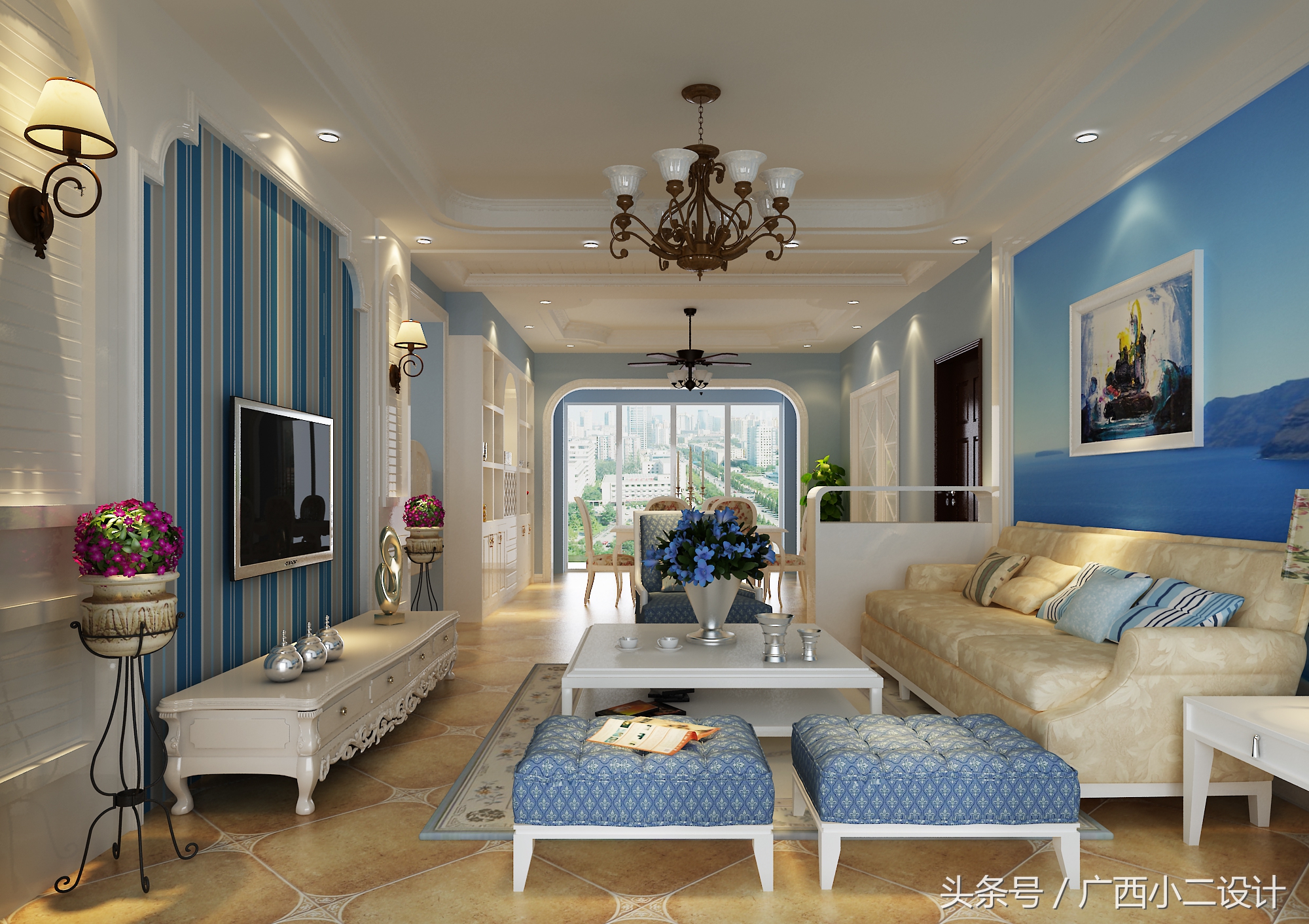 现在装修流行什么风格施工图,装修设计方案和效果图对比