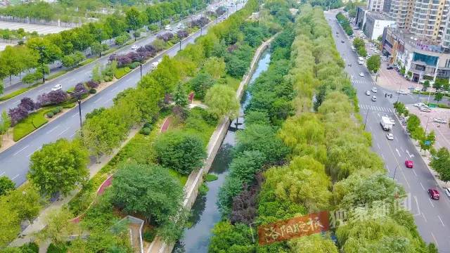 洛阳很美的公园,洛阳新增两个公园