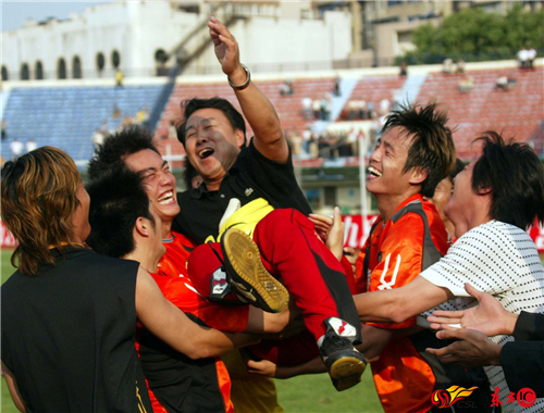 中国球迷看台巡礼,中国篮球馆巡礼