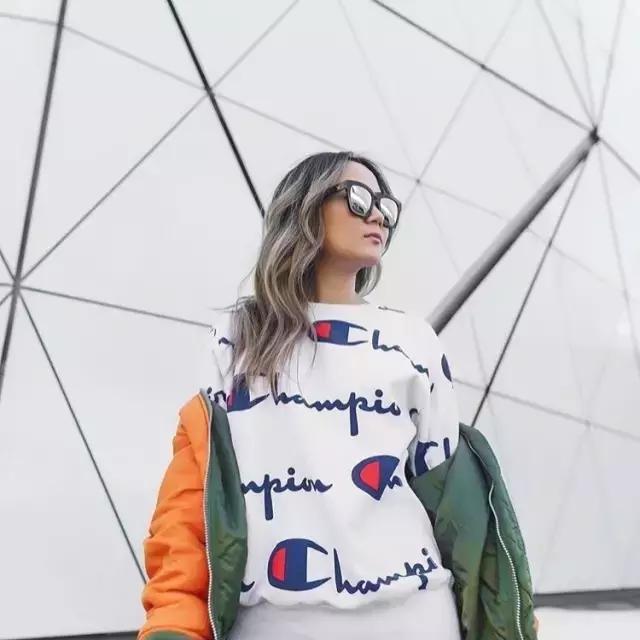 惊！原来Champion还有这样不为人知的……