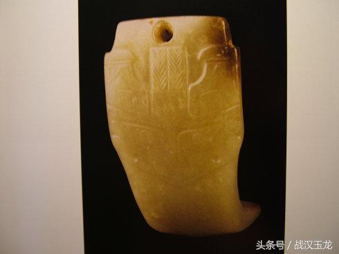 古玉仿品与真品的对比图,古玉真品与仿品对比图