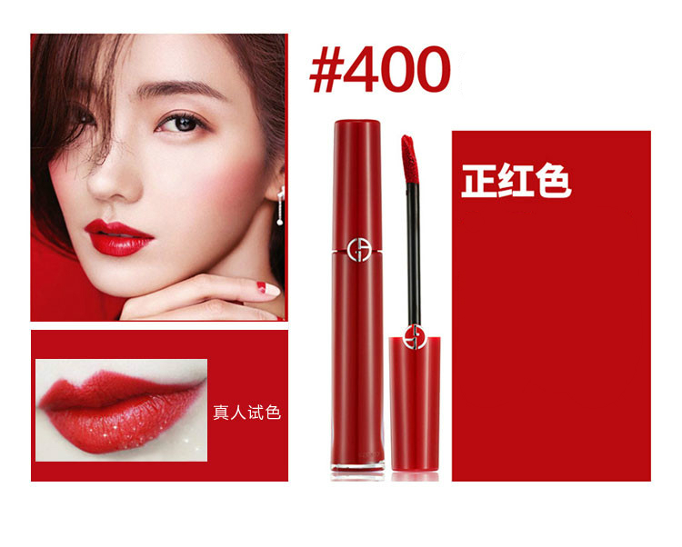 红唇妆口红,红唇妆腮红推荐