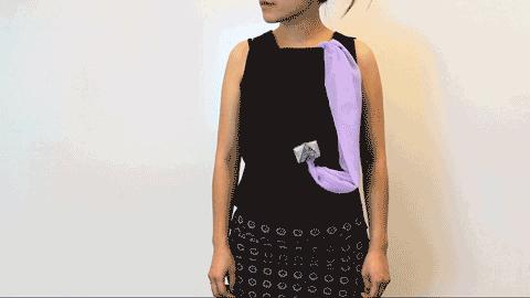 该存钱了，给你种一波时装界黑科技的草！