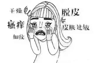 激素皮炎裸脸自愈过程,激素依赖性皮炎能裸脸吗