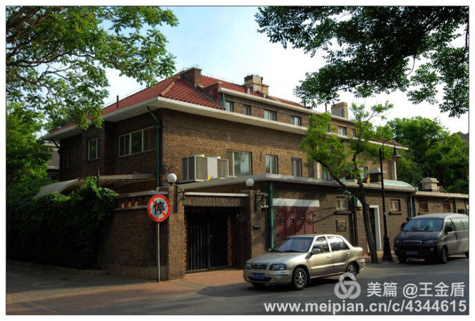 五大道经典建筑,五大道背后的故事