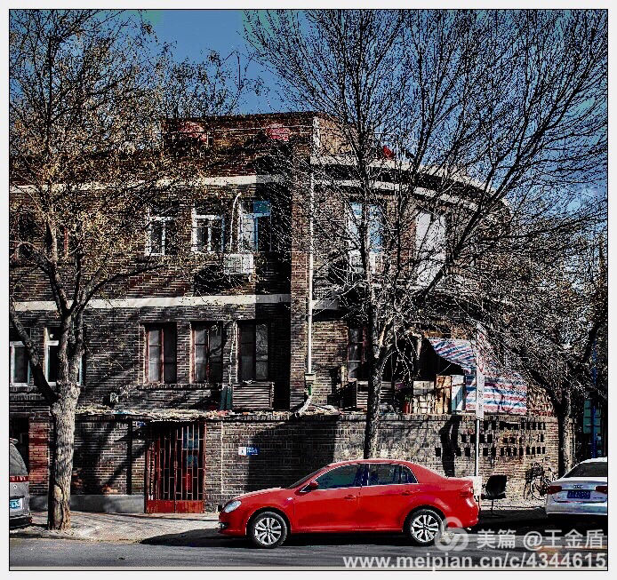 五大道经典建筑,五大道背后的故事