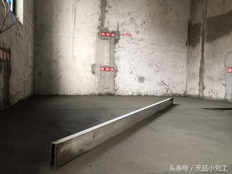 天品正连接,天品刘工腻子讲解