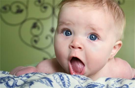 宝宝口水疹的解决方法,宝宝口水疹偏方大全