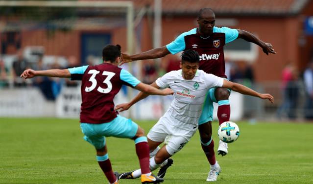 张玉宁德甲高光时刻,张玉宁解说梦想征战德甲