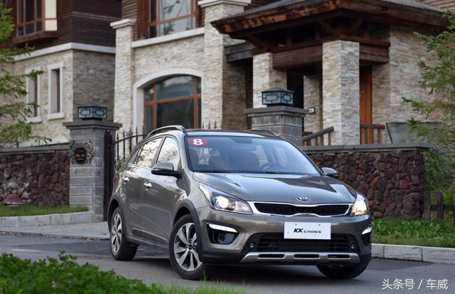 起亚k2跟起亚kxcross的区别,起亚kxcross比k2怎样