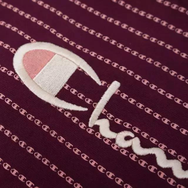 惊！原来Champion还有这样不为人知的……