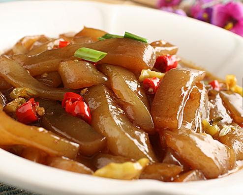 减肥魔芋怎么吃好吃呢,魔芋0热量