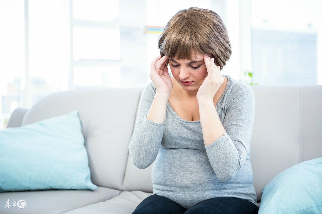 怀孕了好难受，该怎么办？（值得收藏）