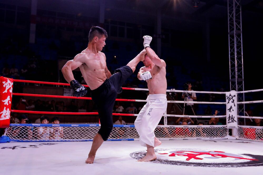 功夫王争霸赛太极拳,功夫王争霸赛