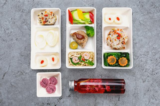 日本上班族最爱的便当，西方人竟然这么吃！