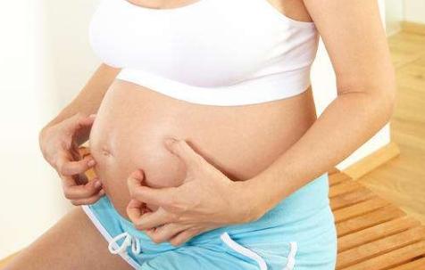 孕妇皮痒拒用药胎盘染成墨绿色肝内胆汁淤积症不可掉以轻心！