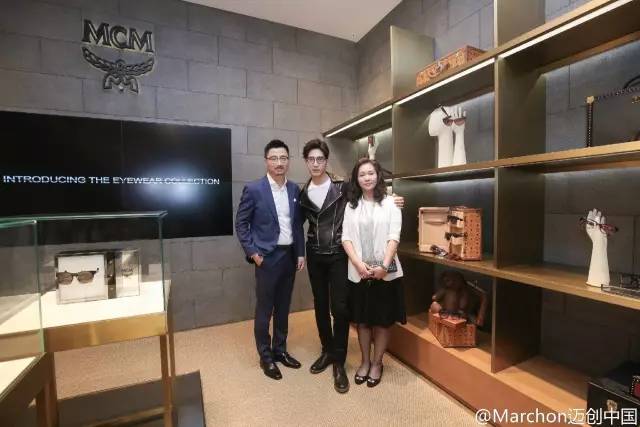 一日一物分享,井柏然同款黑框眼镜