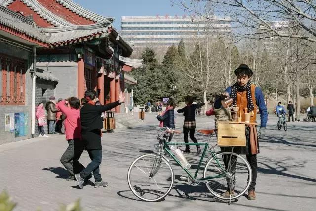 北京老胡同咖啡馆,老北京胡同里的咖啡馆