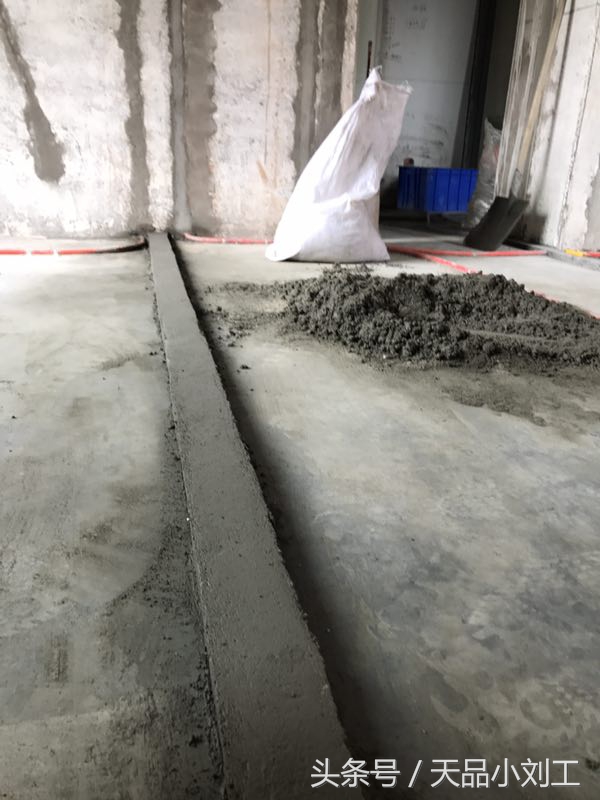 天品正连接,天品刘工腻子讲解