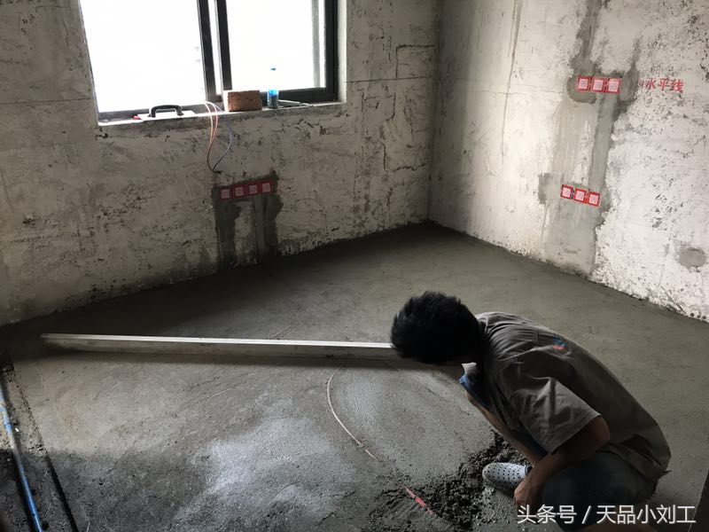 天品正连接,天品刘工腻子讲解