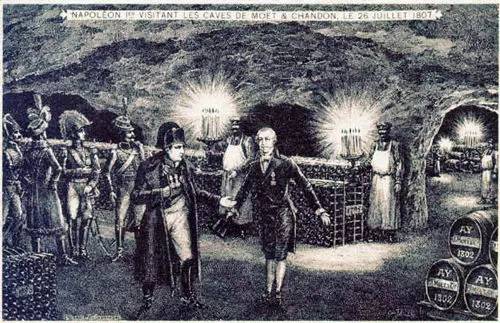 为什么庆祝人都用香槟,为什么庆祝就要喝酒