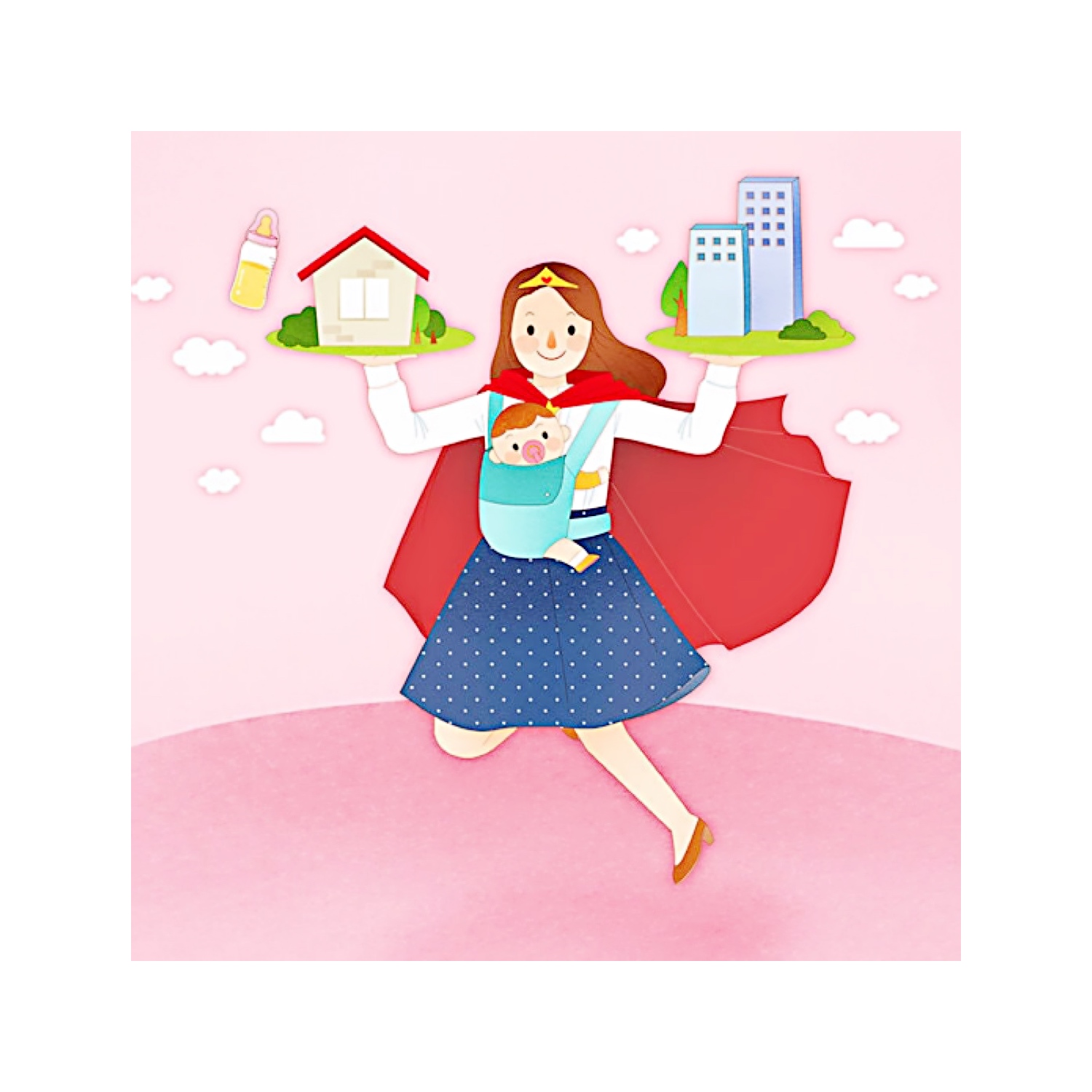 职场妈妈母乳不足如何加奶粉,职场妈妈奶水变少