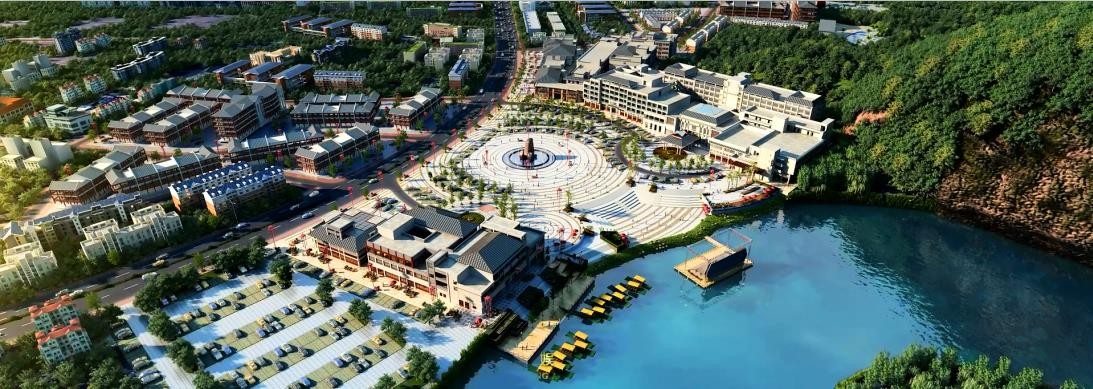 韶关市旅游重点项目,广东韶关招商引资项目