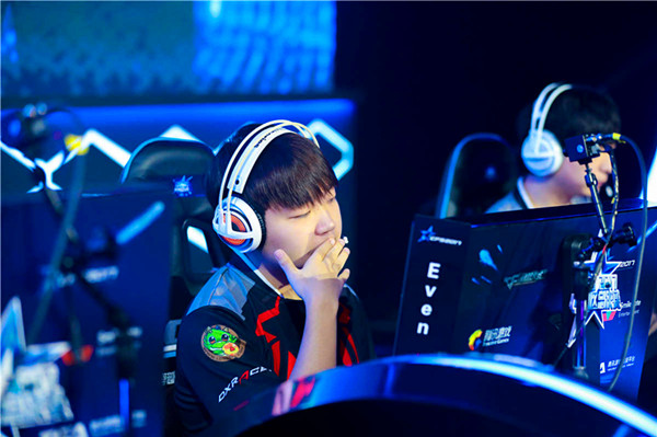 cfpl传奇对抗,cfpl高手讲故事是谁策划的