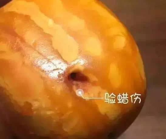 老蜜蜡特点,老蜜蜡的特征和图片