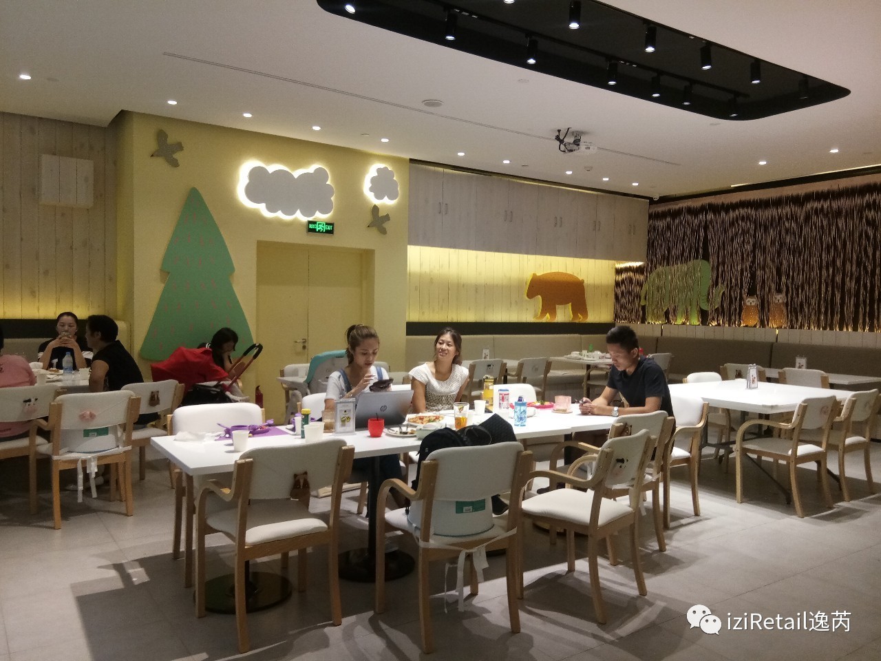 儿童业态,儿童业态有哪些