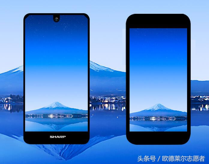 全面屏耐摔的手机,史上最薄全面屏手机