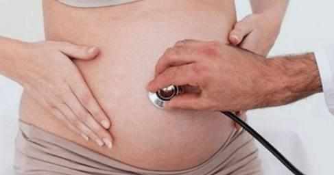 怀孕长毛是什么原因,怀孕长毛是怀的儿子吗