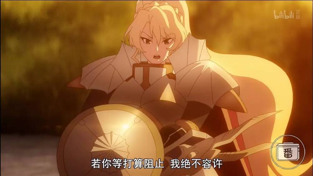 为妹控的世界献上异议（续）——骑士小姐姐