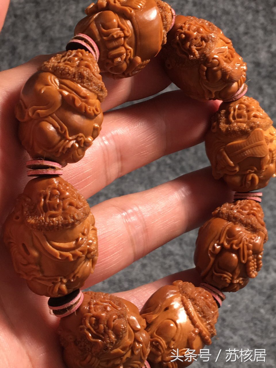 橄榄核一般玩多大的好,橄榄核怎么玩才是好的