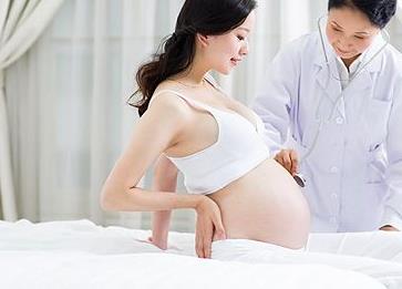 准妈妈怀孕大肚子痛,孕早期拉扯痛是怎么回事