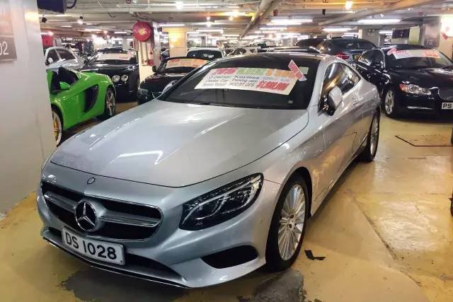 宝马m5在香港售价 (官方认证二手车宝马m5)