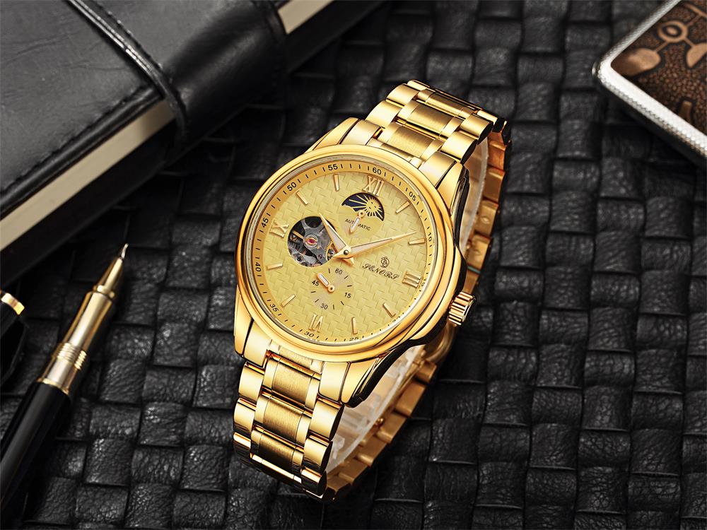 自动机械表走时快什么原因,机械表走快好还是慢好