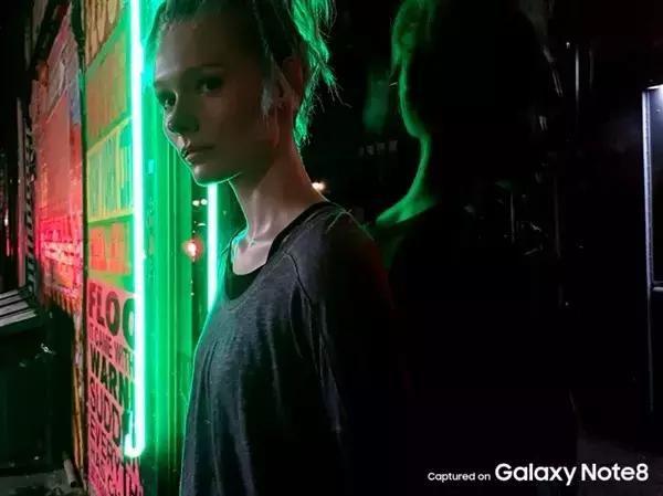 三星note8备用机怎么样,三星note8下面三个按键