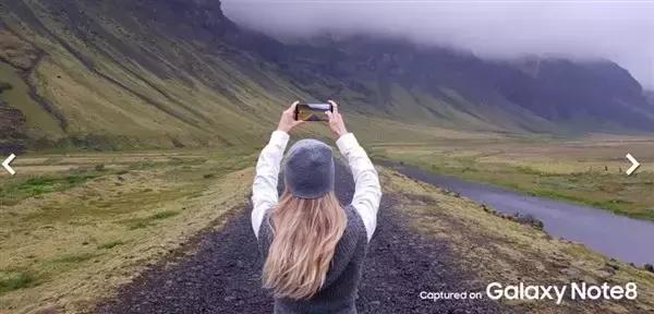 三星note8备用机怎么样,三星note8下面三个按键