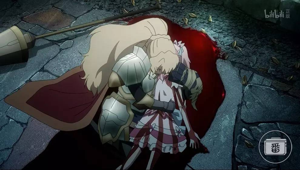 为妹控的世界献上异议（续）——骑士小姐姐